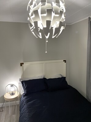 2 habitaciones, wifi y ropa de cama 