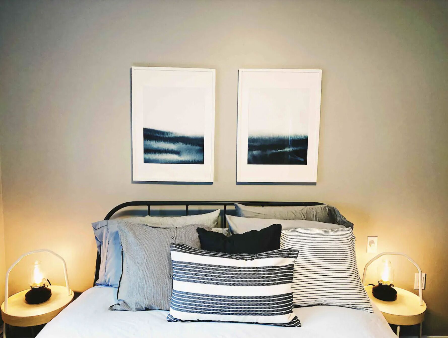 1 Schlafzimmer, Bügeleisen/Bügelbrett, Reisekinderbett, WLAN