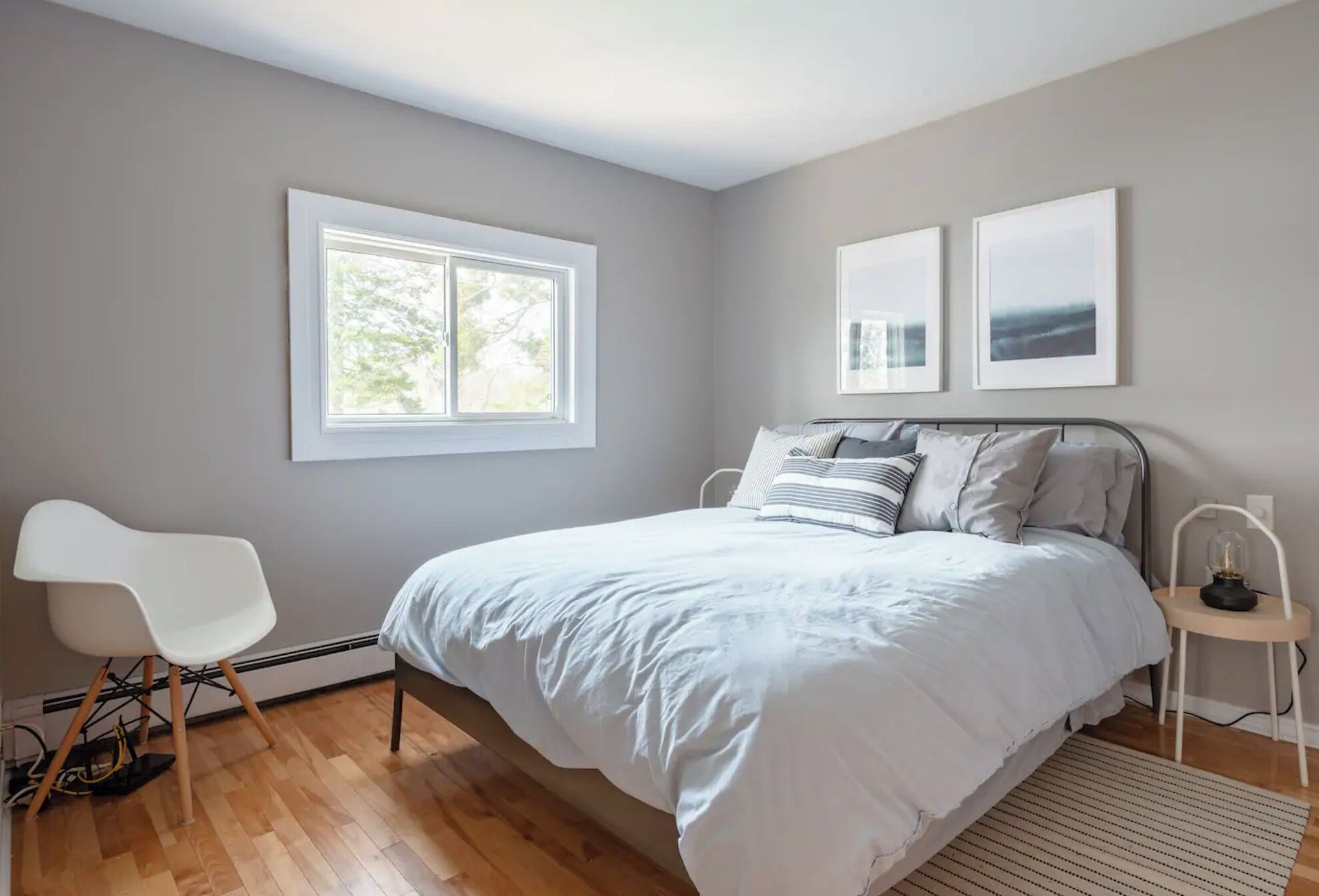 1 bedroom, iron/ironing board, travel cot, WiFi