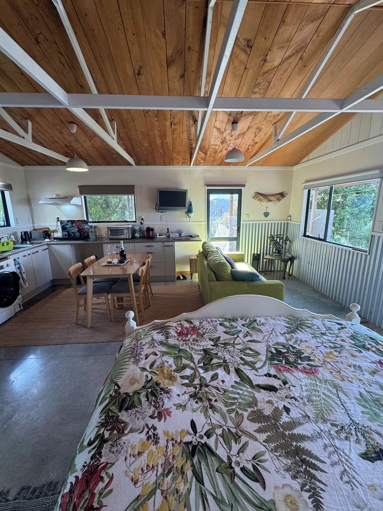 1 chambre, Wi-Fi, draps fournis