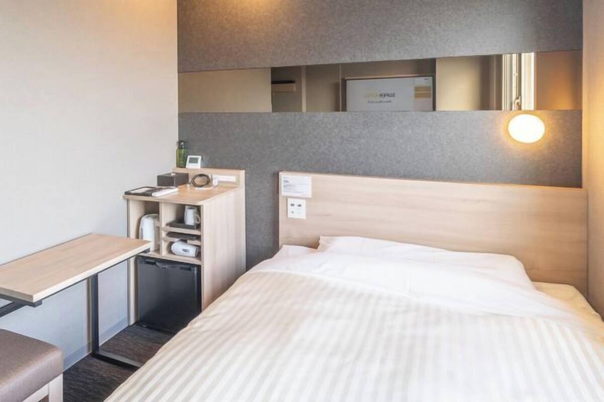 Gratis wifi, beddengoed