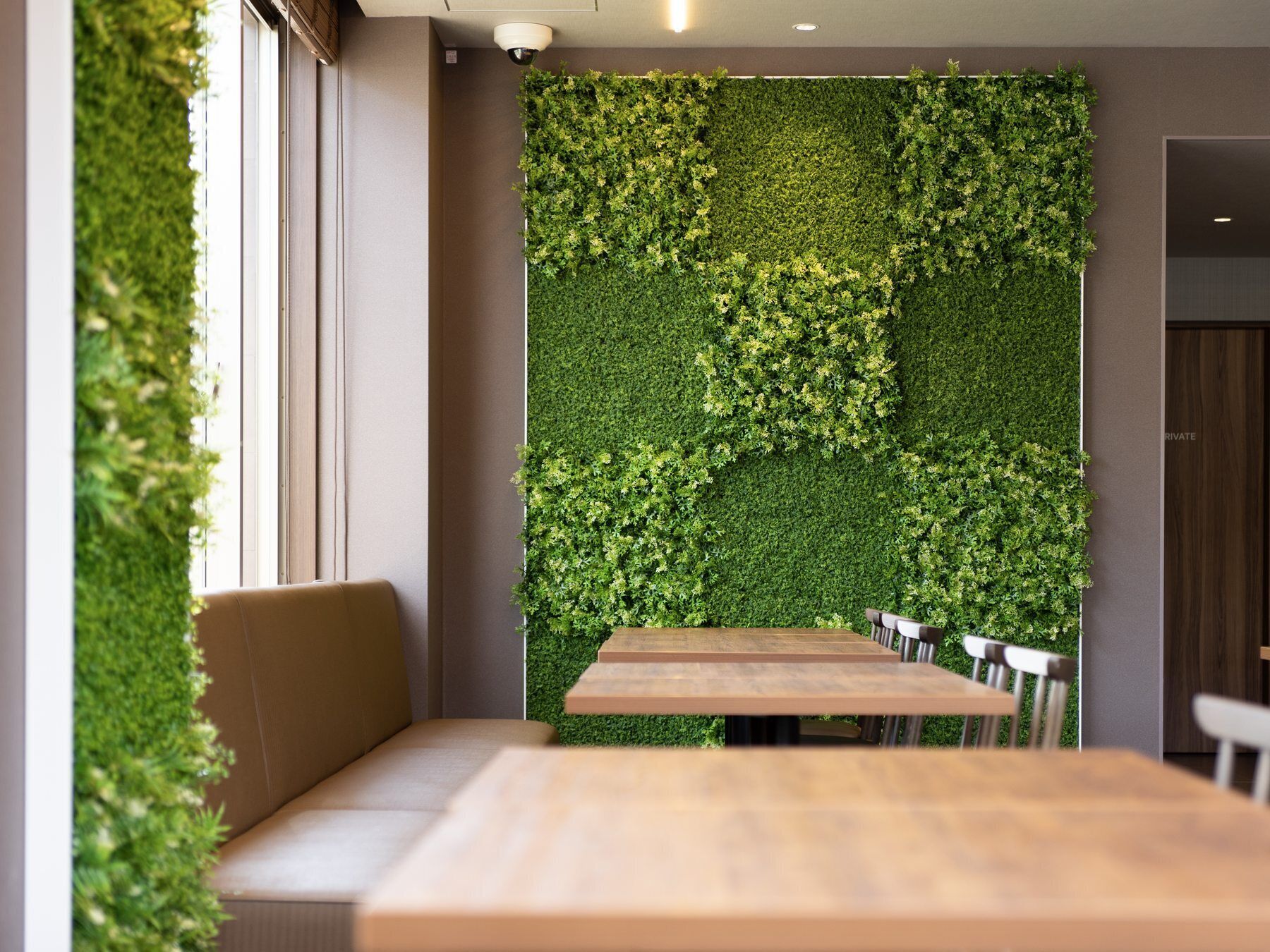 Detalle del interior