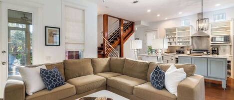 Smart-TV, Arbeitsbereiche