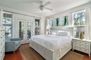 5 Schlafzimmer, Bügeleisen/Bügelbrett, kostenloses WLAN, Bettwäsche