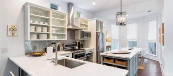 Pure Joy - Stunning Three Story Home with Carriage