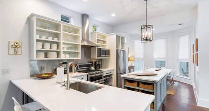 Pure Joy - Stunning Three Story Home with Carriage