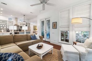 Smart-TV, Arbeitsbereiche