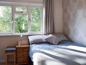 3 chambres, Wi-Fi gratuit, draps fournis