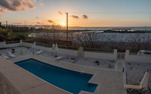 Aerial view - Komissa Villa (Argaka)