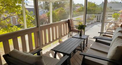 Spacious Two Bedroom Suite an Hour's Drive from Eight Ski Resorts