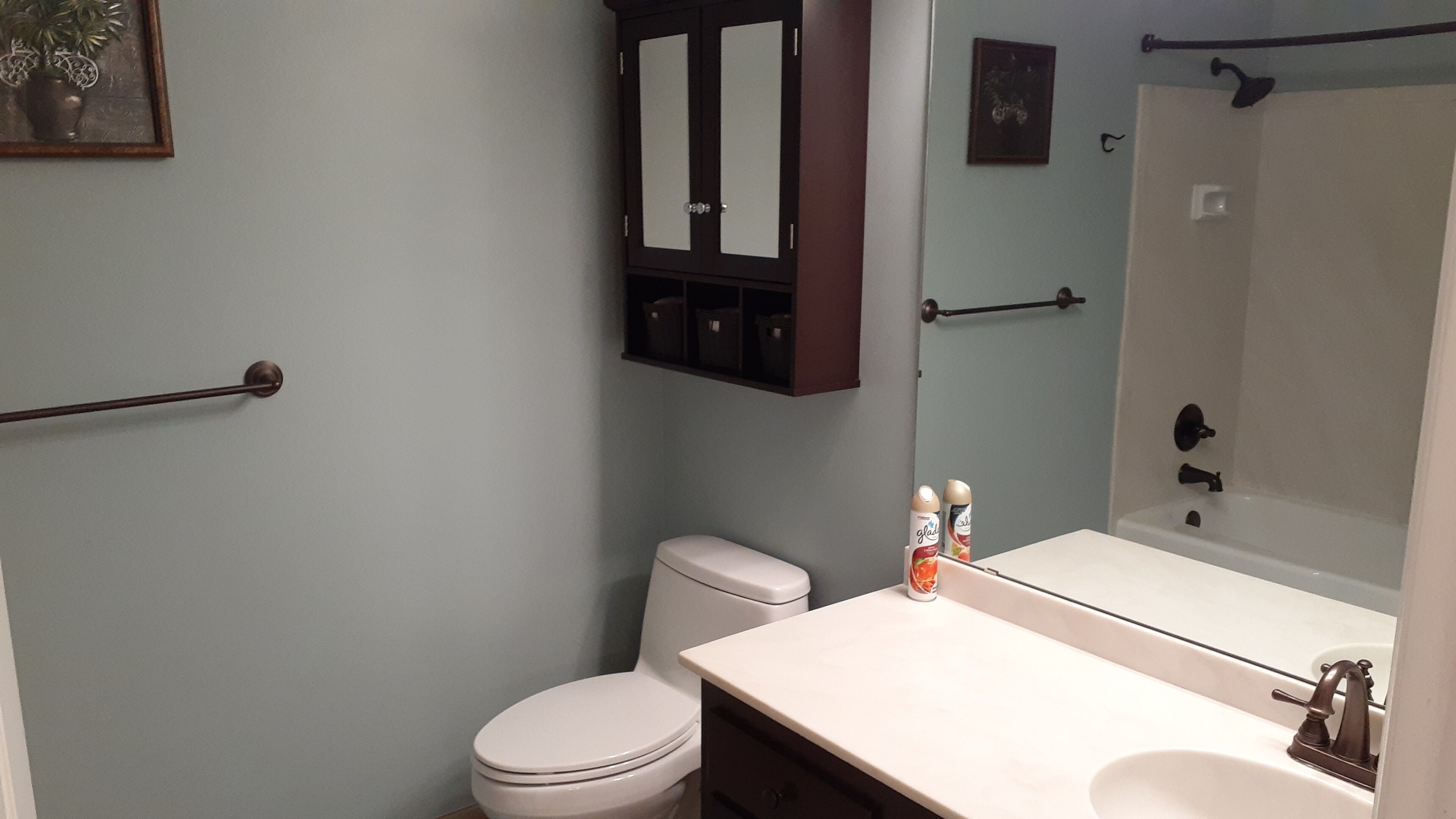 Salle de bain