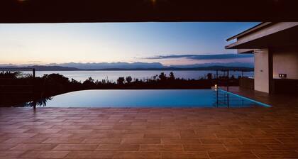 relax kouri villa Rekrrr