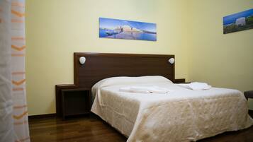 2 camere, una cassaforte in camera, Wi-Fi, lenzuola