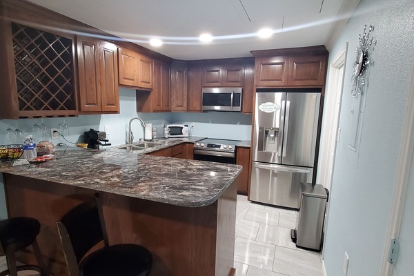 Cocina privada