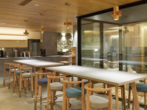 Restaurant - Hotel Androoms Kyoto Shichijo (Kyoto)