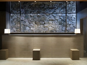 Reception - Hotel Androoms Kyoto Shichijo (Kyoto)