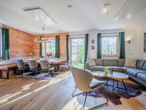 Interior - Detached chalet with wellness near the ski lift (Donnersbachwald)