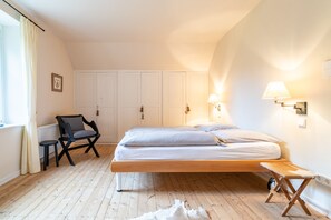 3 chambres, Wi-Fi, literie fournie