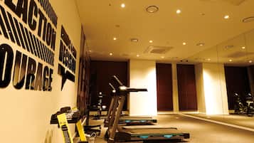 Salle de remise en forme