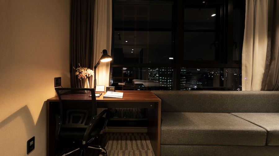 Best Western Plus Jeonju Hotel