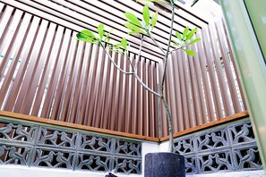 Villa 45 满 | 露台