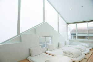 Villa 45 滿 | 書桌、遮光布/窗簾、折疊床/加床、免費無線上網