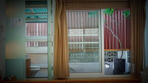 Villa 45 滿 | 露台/庭院