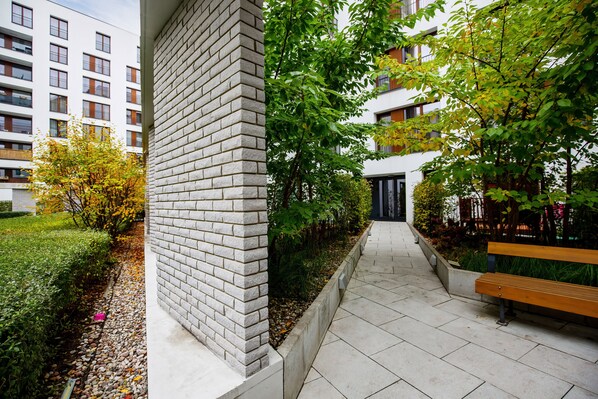 Exterior - Apartments Warsaw Magazynowa by Renters (Warsaw)