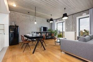 Unclassified image, 3 of 58, button - Apartment Praga Center by Renters (Warsaw)