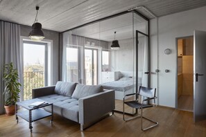 Aerial view - Apartment Praga Center by Renters (Warsaw)