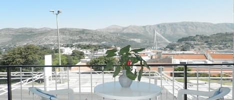 Double Room (Double Room) | Balcony