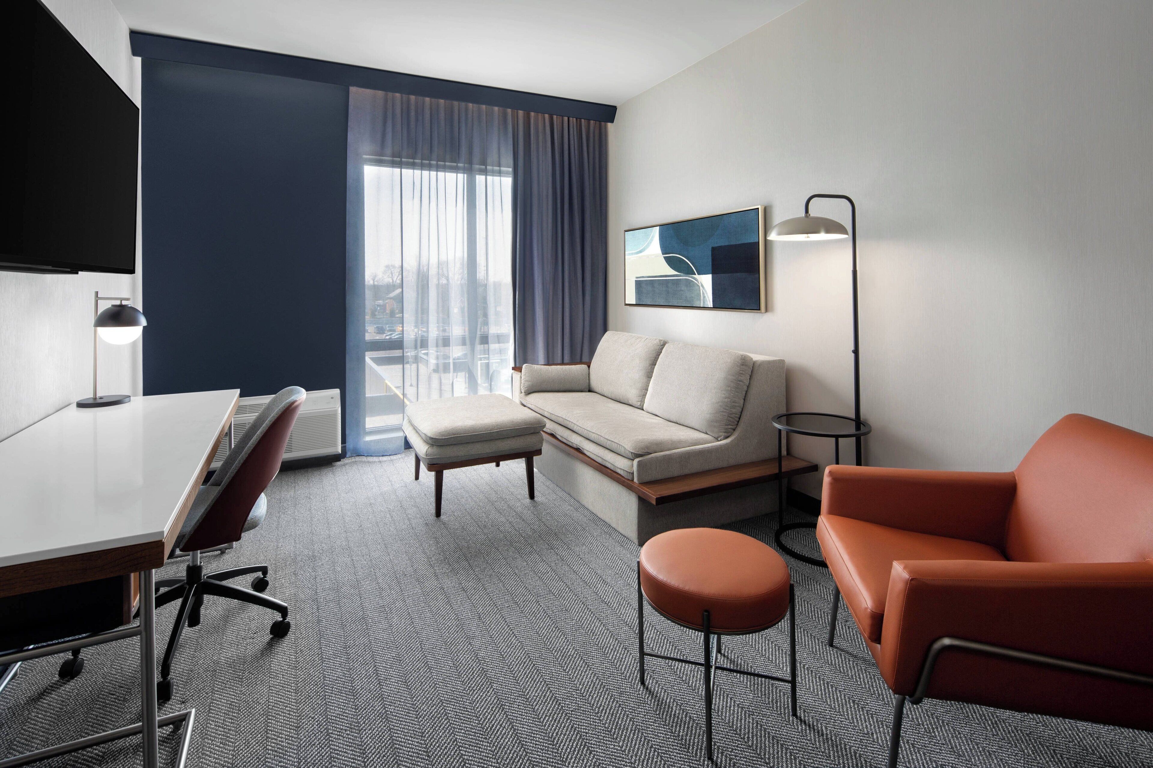 43-inch smart tv with cable channels, tv, netflix