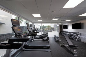 Salle de remise en forme