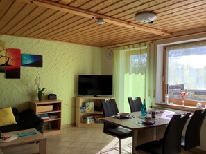 Apartment | Wohnbereich