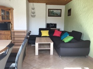Apartment | Wohnzimmer