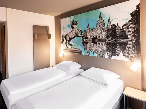 B&B Hotel Hannover-Nord