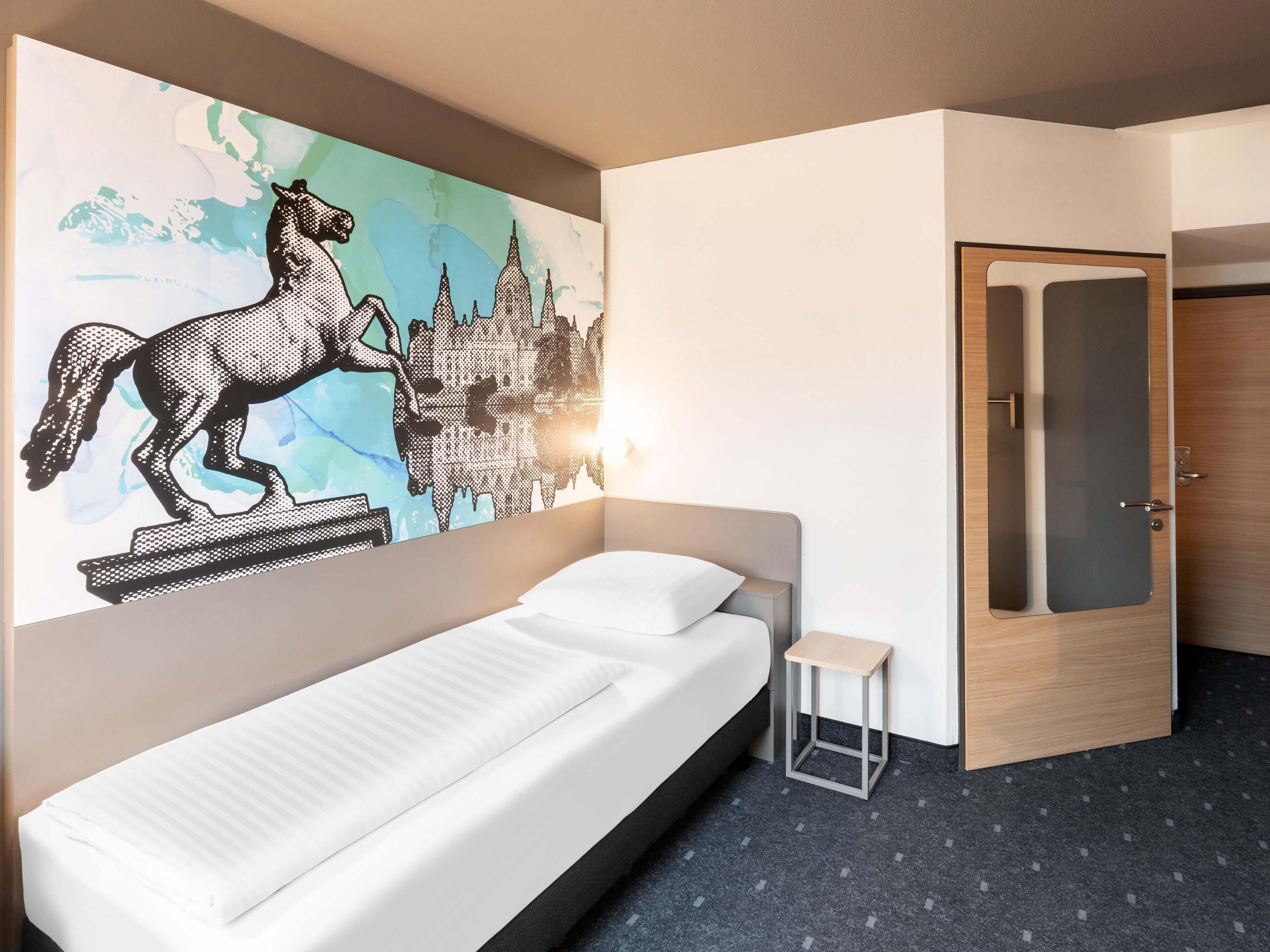 Photo - B&B Hotel Hannover-Nord