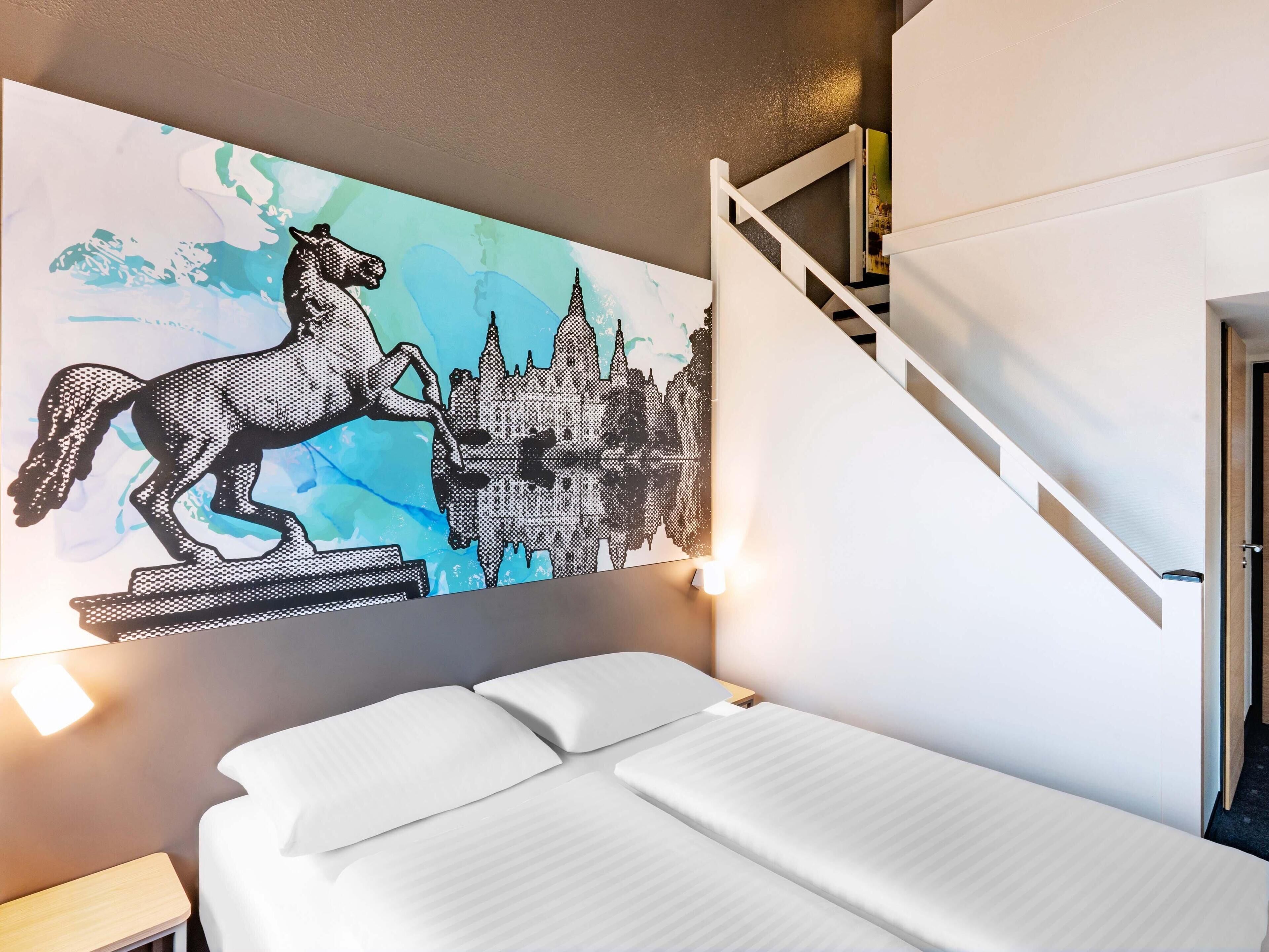 Photo - B&B Hotel Hannover-Nord