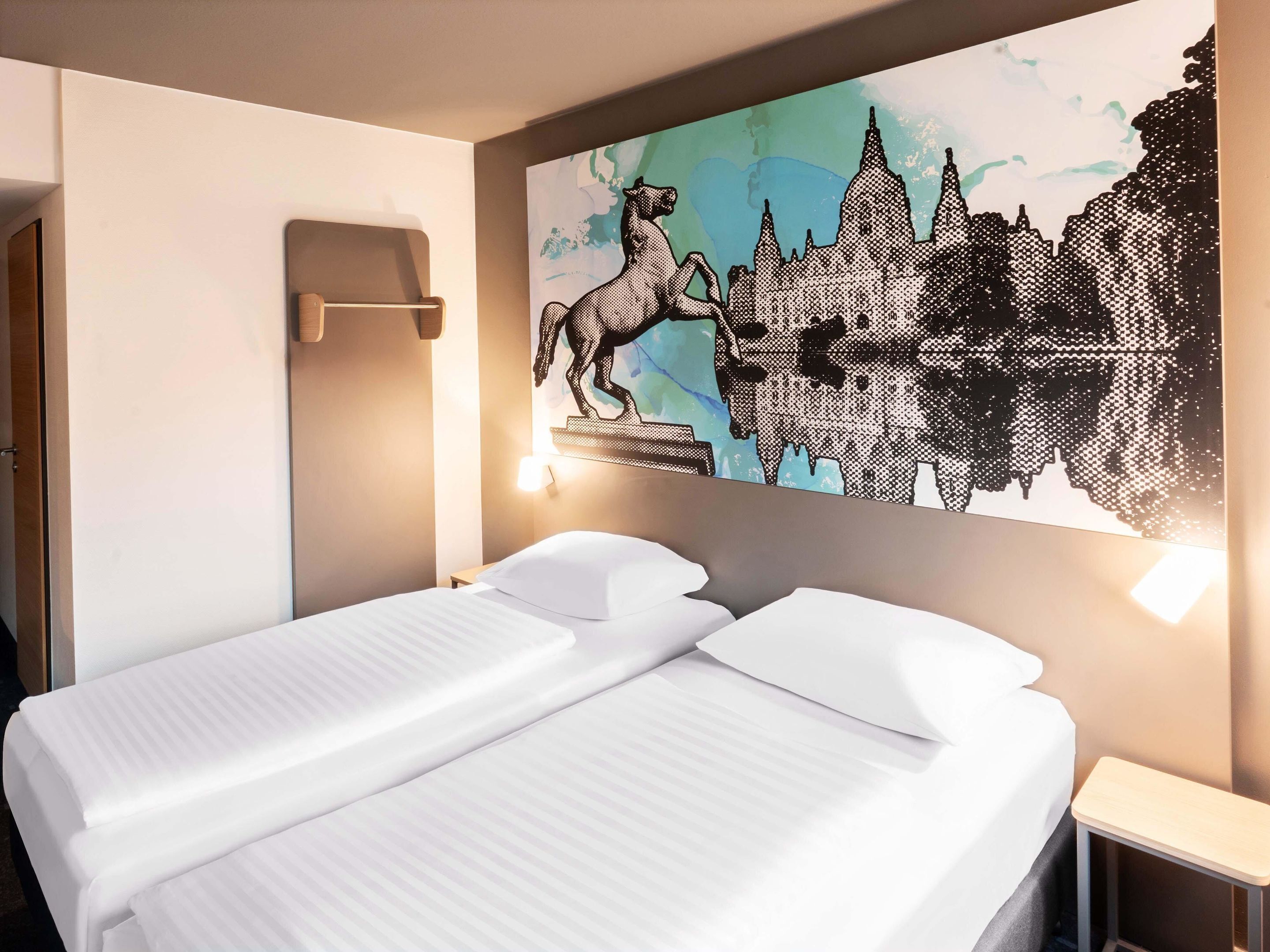 Foto - B&B Hotel Hannover-Nord