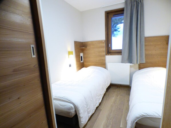 2 chambres