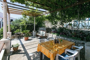 Appartement (Two Bedroom Apartment) | Terras