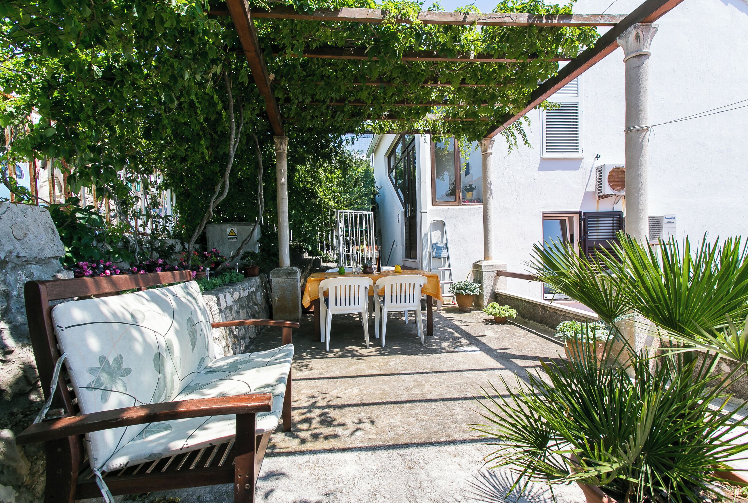 Appartement (Two Bedroom Apartment) | Terras