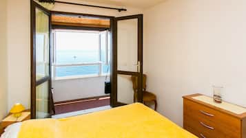 Apartamento (Two Bedroom Apartment) | 2 quartos, ferros/tábuas de passar roupa, berços (sobretaxa)