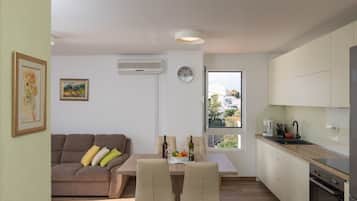 Apartamento (Two Bedroom Apartment) | Sala de jantar