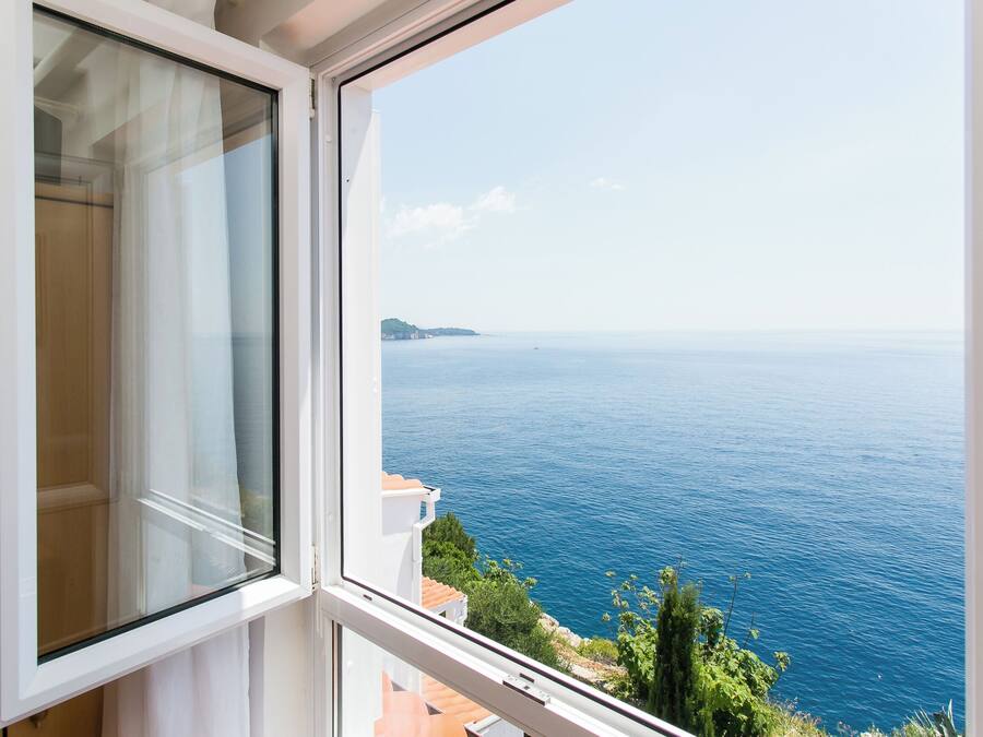 Apartment (Two Bedroom Apartment) | Blick von der Unterkunft