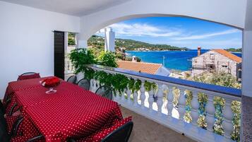 Family House | Balcony view