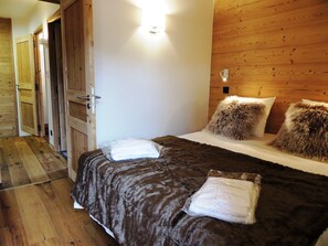 2 chambres, Wi-Fi gratuit