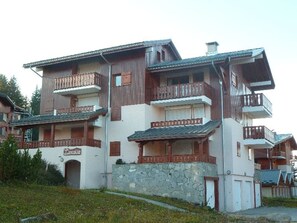 Extérieur