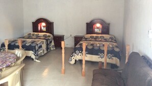 Bungalow, 1 Bedroom, Smoking, Patio | 1 bedroom, iron/ironing board - Bungalow for Rest at Santa Cruz (Santa Cruz)
