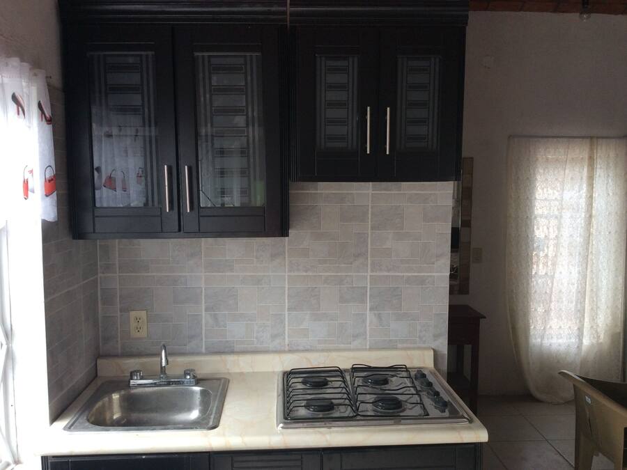 Bungalow, 1 Bedroom, Smoking, Patio | Interior